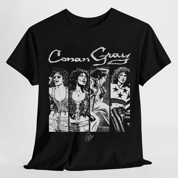 Vintage Conan Wishbone 90s Shirt, Gift For Fan Unisex