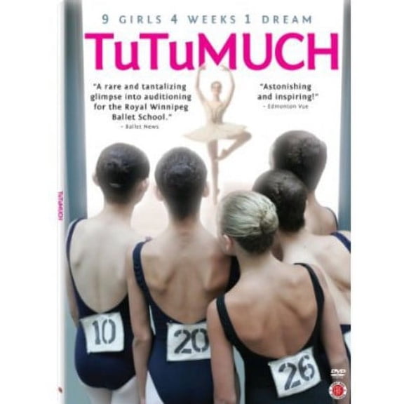Tu Tu Much (DVD), First Run Features, Documentary