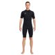 thumbnail image 3 of Traje de Buceo Cgtredaw Trajes Neopreno Cálido Accesorios Al Aire Libre Negro XXL, 3 of 9