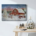 thumbnail image 6 of Anticipating Christmas- Gallery Wrapped Canvas, 6 of 9