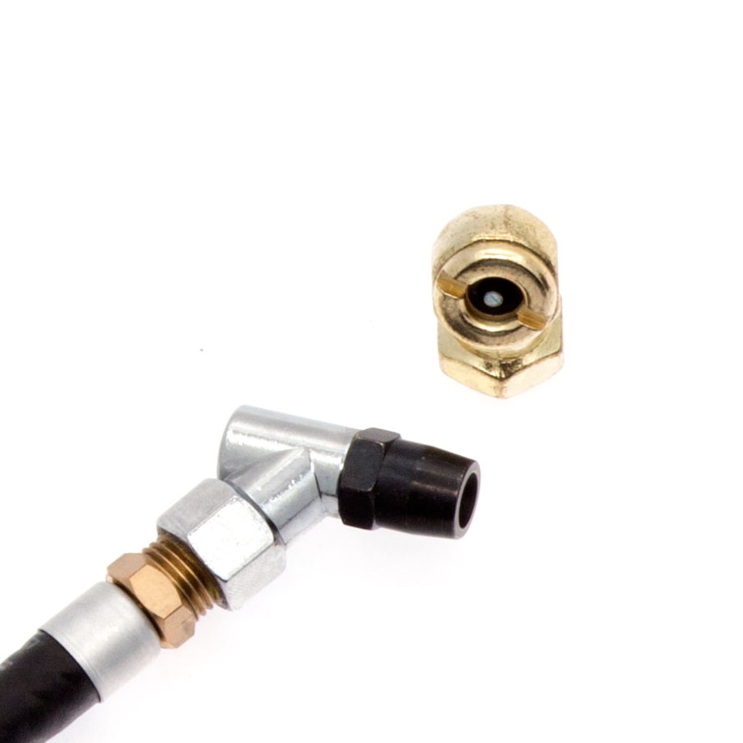 Joes Racing Products 32307 Glow-In-The-Dark Tire Pressure Gauge, 0-60 PSI