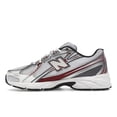 thumbnail image 2 of New Balance Men's 740v2 Mercury Red Castlerock Shoes, from StockX, 2 of 5