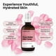 thumbnail image 5 of Spray de agua de rosas Simplified Skin con Matrixyl 3000 120 ml, 5 of 7