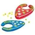 thumbnail image 1 of Ensemble de cible gonflable Pool Pong Party de Banzai Party #37658, 1 of 3