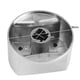 thumbnail image 5 of 2pcs Perilla de la Hornilla Cocina de Gas Estufa Botones de Control de Piezas Reemplazo de Metal Interruptor de Horno Rotatorio Mejoras Para el Hogar Fugacal NO, 5 of 7
