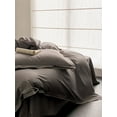 thumbnail image 4 of Zhuge Bed Sheets Set, Bedding Sheets Pillowcases Kit, Twin Bed Set, Hotel Bedding, Home Decor(Gray), 4 of 5
