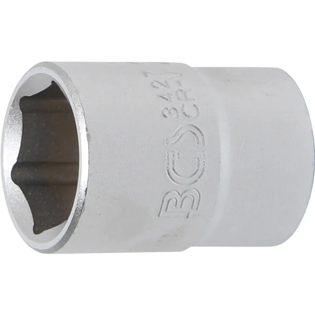 DADO HEXAGONAL BGS 3427 ENTRADA 3/4' 27 MM