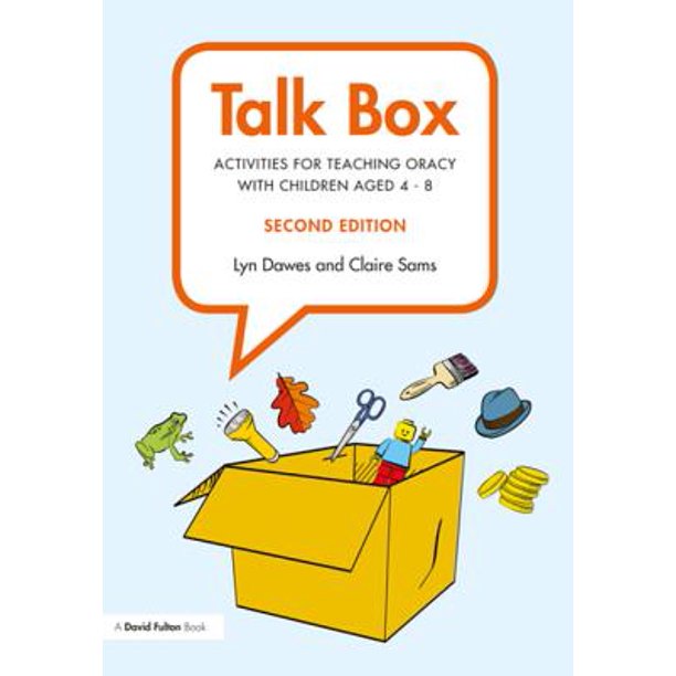 Talk Box eBook