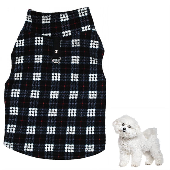 GASTROPOD 2026 New 1Pcs Dog Sweater Dog Clothes Medium Sized Dog Dog Sweaters for Medium Dogs Boy for Walking Outdoor Travel Multicolor3 S