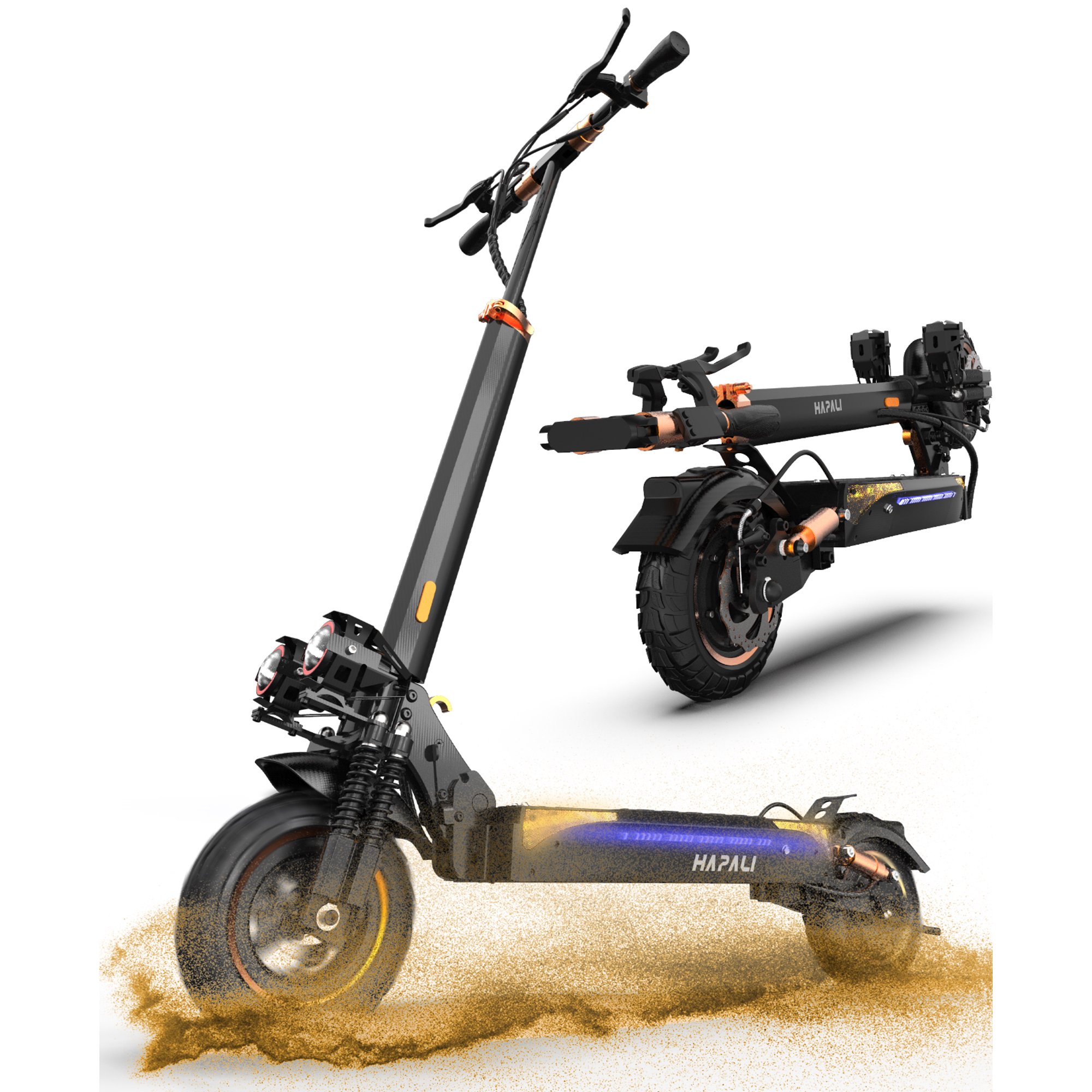 Trottinette électrique adulte puissante Trottinette électrique adulte puissante