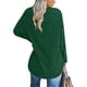 thumbnail image 2 of Camiseta holgada de gran tamaño Nikou femenina transpirable con mangas caídas, 2 of 4