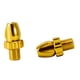 thumbnail image 5 of 2 tornillos para manija de freno de bicicleta, tornillos de ajuste de bicicleta, reparación de palanca de freno Oro, 5 of 9