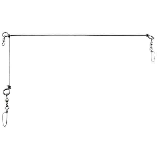 Gibbs Delta Tackle Large Halibut Spreader Bar Fishing Equipment, 20