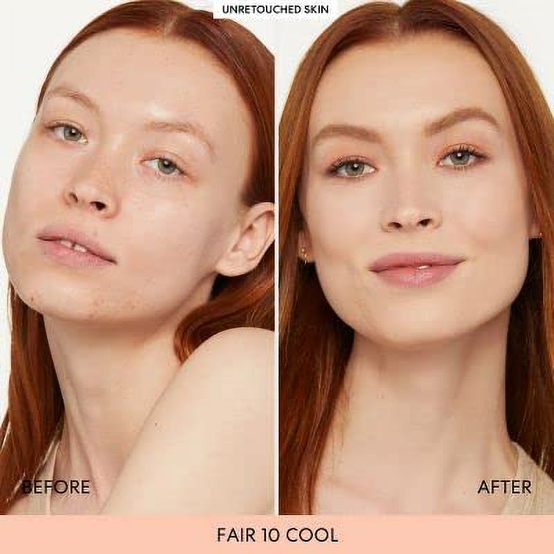 bare Minerals BAREPRO 16-HR Skin-Perfecting Powder Foundation, Fair 10C