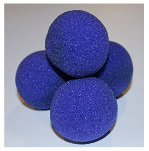 Mystic Purple Sponge Balls 