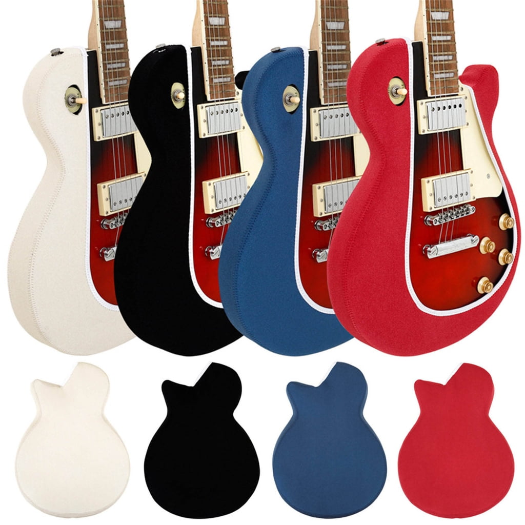 Electric Guitar Protections Covers Guitar Shell Case Guitar Covers Washable Protectors Guitar Bag
