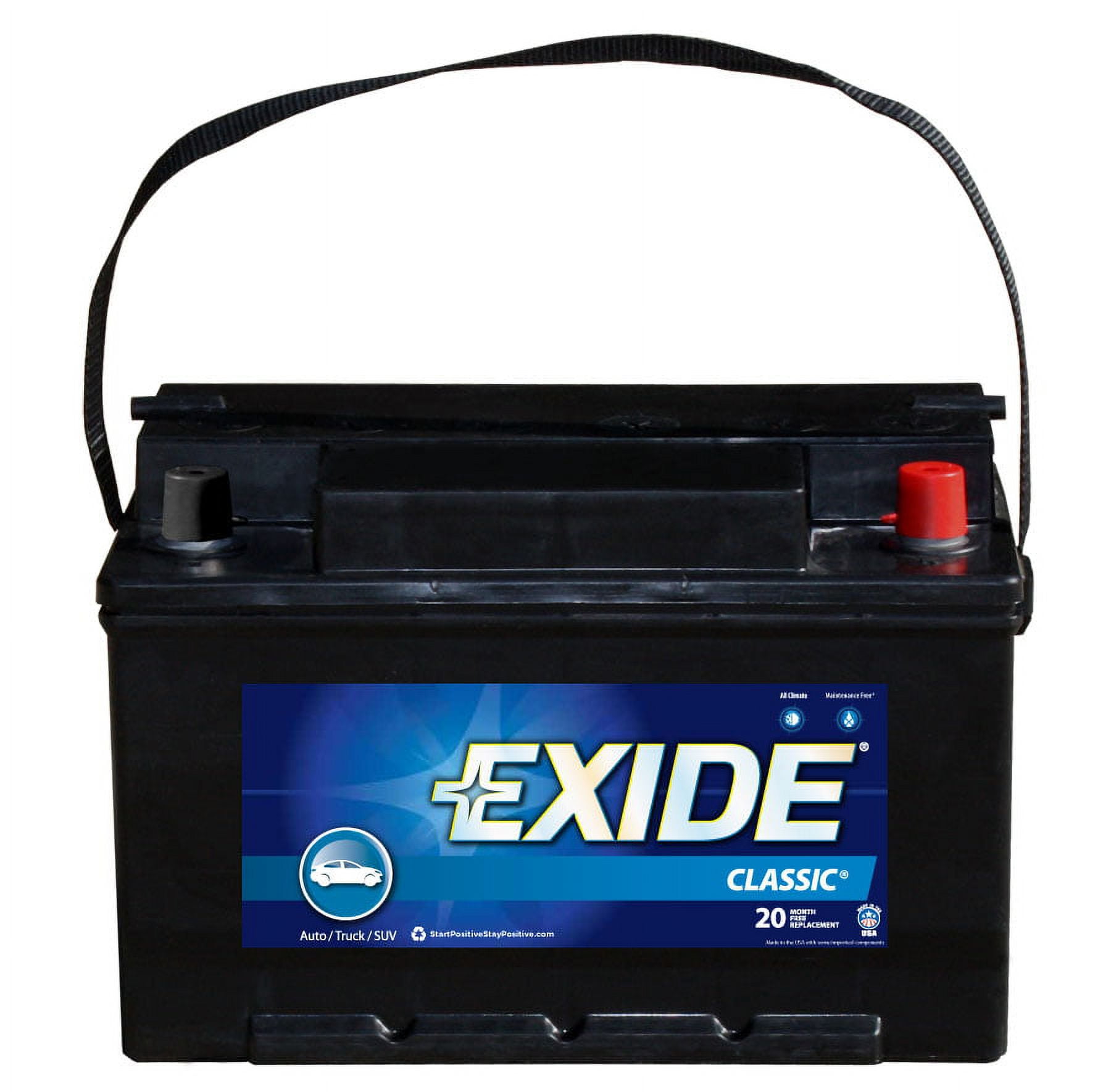 Finding the correct car battery is half the battle: Exide unveils new  Battery Finder features