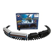 Lionel Polar Express Battery Powered Model Train Set with Remote and DVD Movie