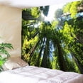 thumbnail image 1 of Tapiz de Paisaje Natural 150x130 cm, 1 of 8