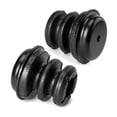 thumbnail image 4 of 2X Rear Coil Spring Bumper Buffer Glue for Nissan, 4 of 5