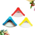 thumbnail image 4 of KAKOWELY 3PCS Hand-held Photo Cutter Tool DIY Craft Corner Cutter Corner Rounder Paper Punch,3.54"X2.76"X1.57", 4 of 4