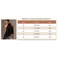 thumbnail image 3 of Carlikeit Women Halter Neck Lace Tank Top Sleeveless Asymmetrical Hem Summer Top Elegant Solid Color Going Out Shirt for Casual Party Beach Wear, 3 of 6