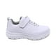 thumbnail image 3 of Tenis escolar Audaz para niño en piel blanco Balú con tira de contacto, 3 of 7