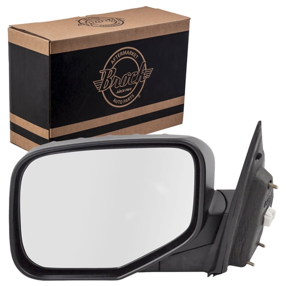 Brock Power Mirror for 2006-2014 Ridgeline Left 76250SJCA11ZJ