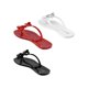 thumbnail image 5 of Sandalias Dama Latinas Tripack Huarache Chancla Mujer multicolor 23 SANDALIAS LATINAS FANNY, 5 of 5
