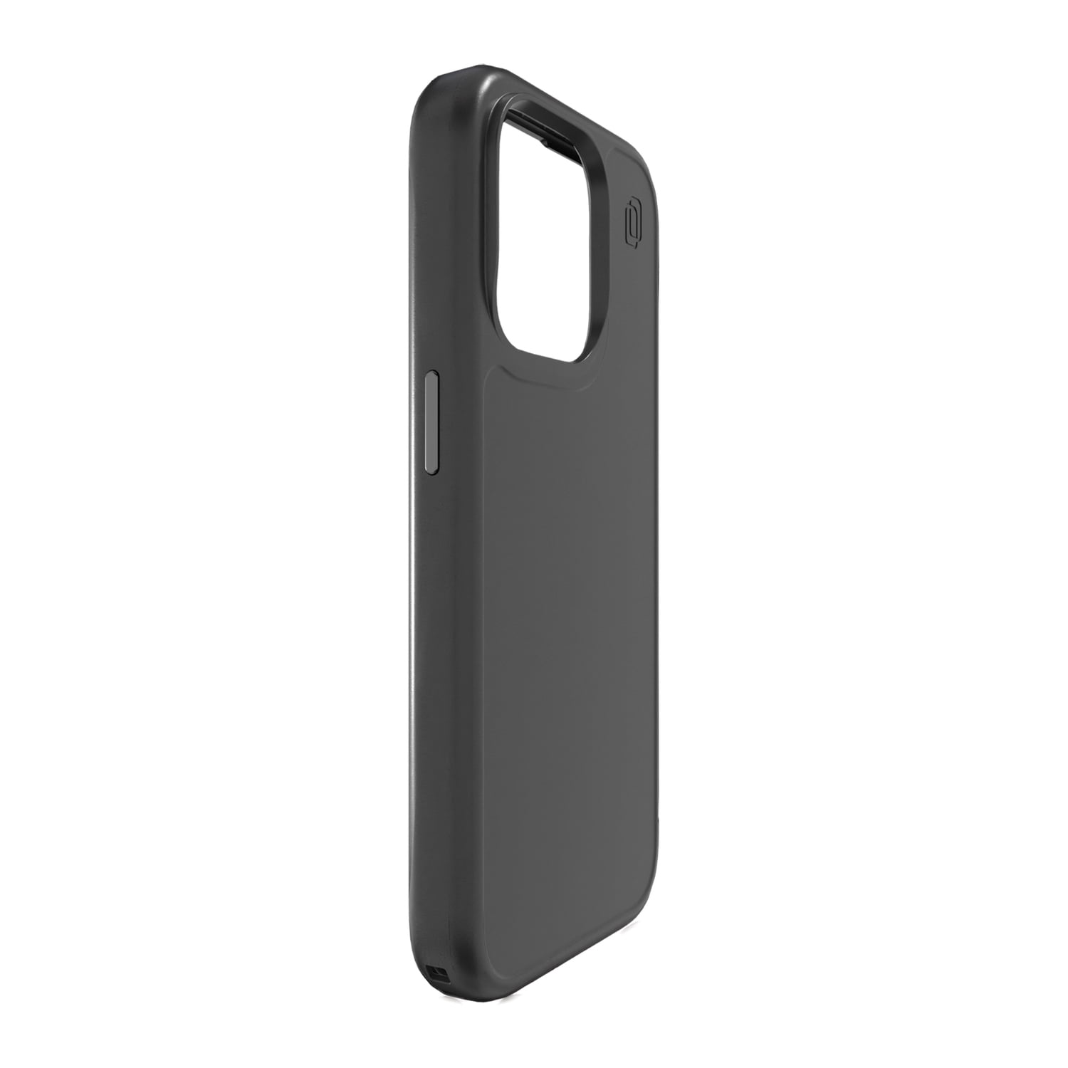 cellhelmet Fortitude Series Case, iPhone 15 Pro, Onyx Black