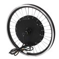thumbnail image 4 of Front Drive Motor Wheel Kit, Noise Reduction  Heat Dissipation Aluminum Alloy Wheel  20 Inch Front Drive Motor Wheel Kit  for Electric Bike, 4 of 8
