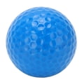thumbnail image 2 of 2 Layers Float Water  Ball, Float Water  Ball Hard Unsinkable Stable Durable Cold Resistance Practice  For Training, 2 of 8