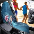thumbnail image 3 of Uorisanigo Car Seat Towel Cover Hawaiian Floral Turtle Car Accessories Waterproof Soft Auto Seat Covers Anti-Slip Front Seat Cover Universal Fit for Vehicles,Cars,Suvs,Vans,Sedans, 3 of 6
