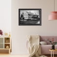 thumbnail image 3 of Historic Framed Print, Reverend John Woodward House, 409 Forbes Avenue, New Haven, New Haven County, CT - 3, 17-7/8" x 21-7/8", 3 of 9