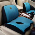 thumbnail image 3 of Cojín de asiento de coche de gran altura, cintura contra la oficina, accesorios de coche para embellecer la cadera y el interior del asiento de la mujer, herramientas, 3 of 5