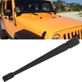 thumbnail image 4 of Soporte De Antena De 7 Pulgadas, Montado Con Tornillos 17,5 Cm / 7 Pulgadas Soporte De Antena De Automóvil Caucho Y Metal Con Memoria De Forma Para Wrangler Tj Jk Jl 2007-2020, 4 of 7