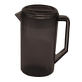 thumbnail image 3 of Jarra de agua, dispensador de bebidas, jarra, contenedor, fácil de llenar, portátil, para refrigerador, vajilla para fiestas de , té helado al Marrón, 3 of 8