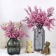 thumbnail image 2 of Muebles para el hogar Flor falsa Flor de seda Flor de moda Estilo europeo Pequeña novia simple Gypsophila sosteniendo rosa Gypsophila (3 piezas) brillar Electrónica, 2 of 3