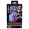 thumbnail image 2 of Transformers Studio Series Deluxe Class Transformers One Elita-1 Action Figure, 2 of 10