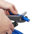 thumbnail image 3 of 1/2" x 100ft Air Compressor Piping, High Quality Tubing, Air Hose Kit Air Compressor Accessories,Blue Tubing, 3 of 6