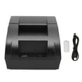 thumbnail image 2 of Thermal Printer, Widely Applicable 90mm/s Printing Speed Label Printer  For Retail For Shop For Restaurant US Plug, 2 of 8