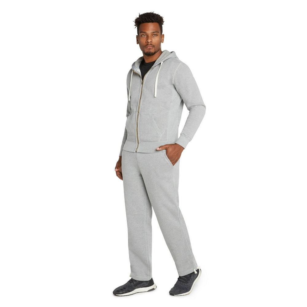 oversized sweat suit set