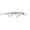Crystal Shad, variant on Rapala Precision Xtreme Deep Mavrik Jerkbait 110 Bold Shad