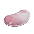 thumbnail image 1 of Almohadilla de apoyo para muñeca, suave para juegos, de tela, almohadillas de descanso ergonómicas, 1 of 2