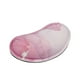 thumbnail image 1 of Almohadilla ergonómica para la muñeca del ratón, 5,5 x 3 x 1 pulgadas, espuma viscoelástica, base de goma antideslizante, para oficina y juegos, 1 of 2