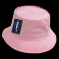 thumbnail image 1 of Decky 450-PL-PIN-06 Fishermans Hat, Pink - Small & Medium, 1 of 1