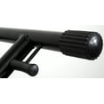 thumbnail image 6 of Rockville RKS30X Double X Braced Keyboard Stand w/ Push Button Lock + DJ Scrim, 6 of 11