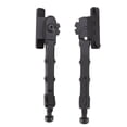 thumbnail image 1 of Adjustable Lockable Quick Release Bipod Aluminum Alloy Shooters Bipod for Shooting,, 1 of 5