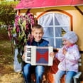 thumbnail image 4 of White 17 Keys 8 Bass Accordion Children'S Educational Musical Instrument for Students Beginners, 4 of 5