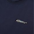 thumbnail image 3 of Back To The Future - Camiseta Delorean de Algodón para Hombre (Marino), 3 of 3
